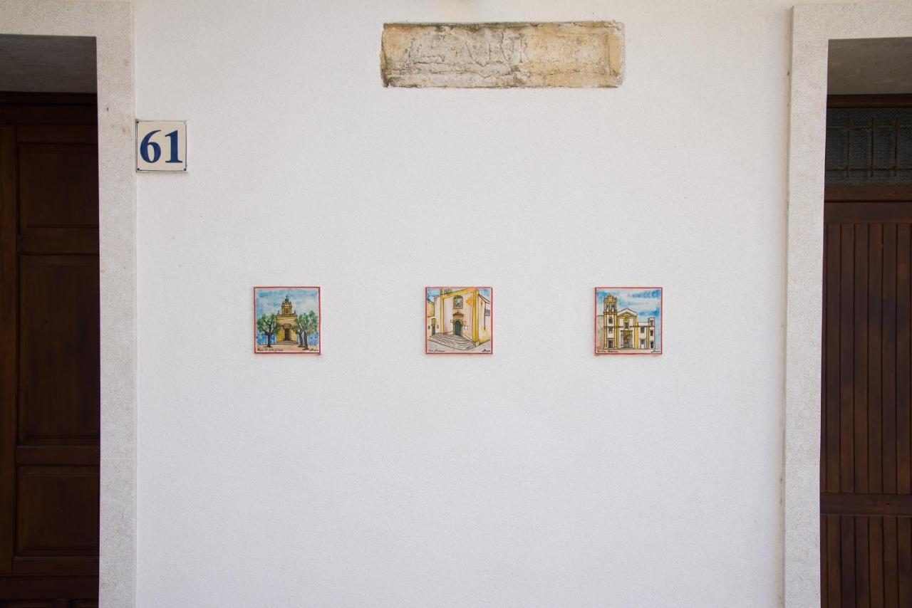 B&B San Michele Mazara del Vallo Kültér fotó