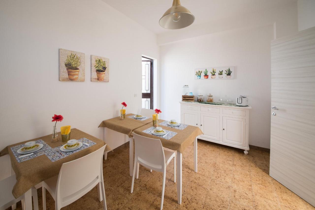 B&B San Michele Mazara del Vallo Kültér fotó