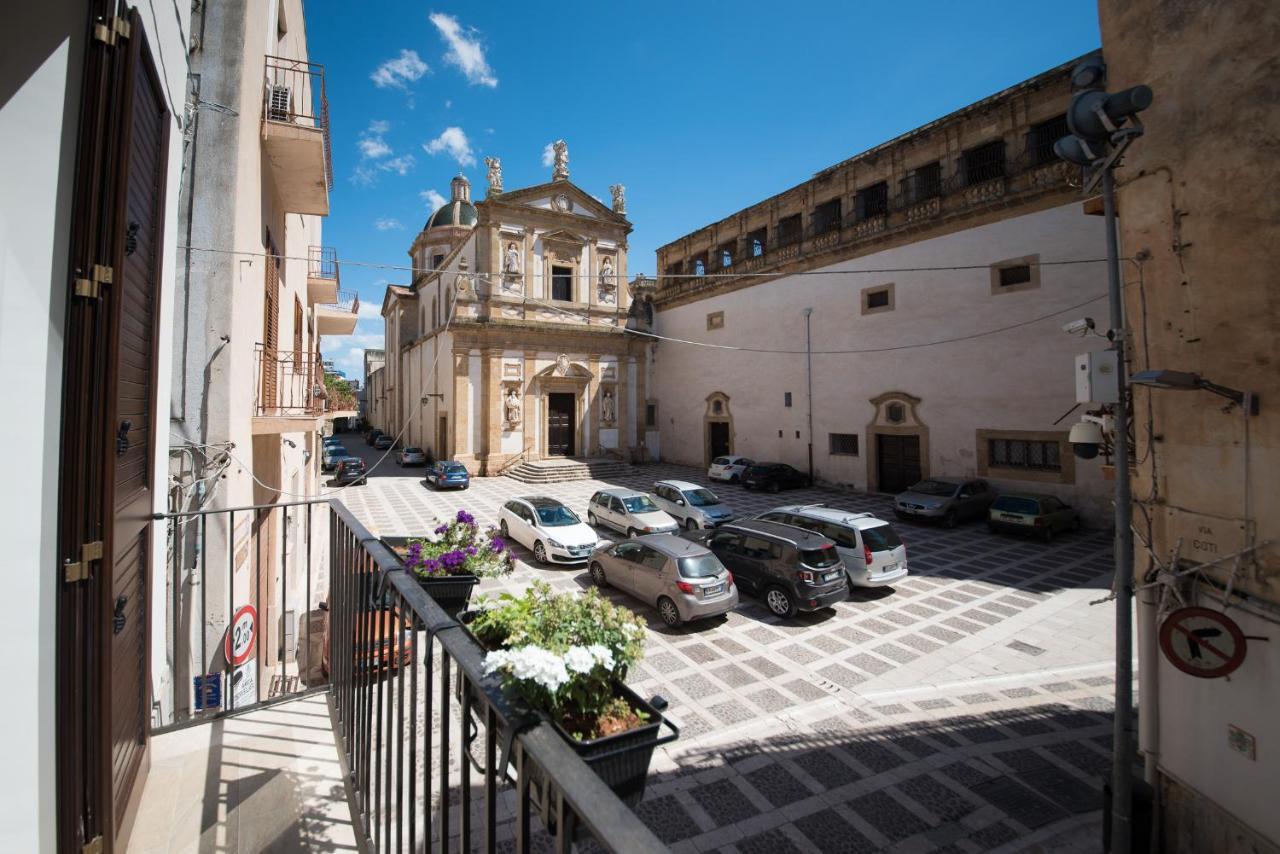 B&B San Michele Mazara del Vallo Kültér fotó