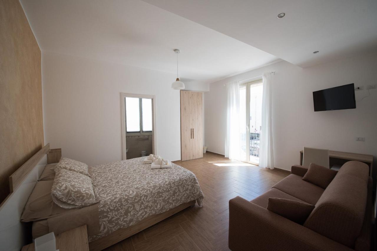 B&B San Michele Mazara del Vallo Kültér fotó