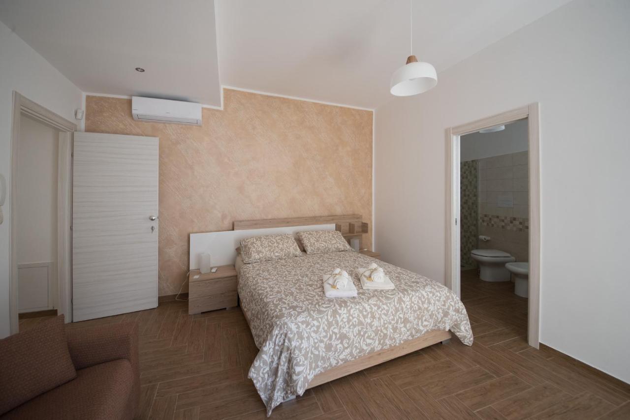 B&B San Michele Mazara del Vallo Kültér fotó