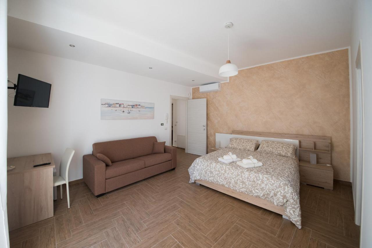 B&B San Michele Mazara del Vallo Kültér fotó