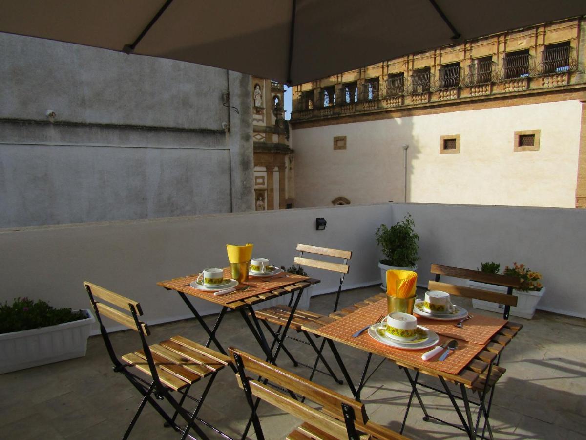B&B San Michele Mazara del Vallo Kültér fotó